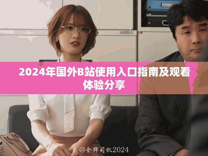 2024年国外B站使用入口指南及观看体验分享