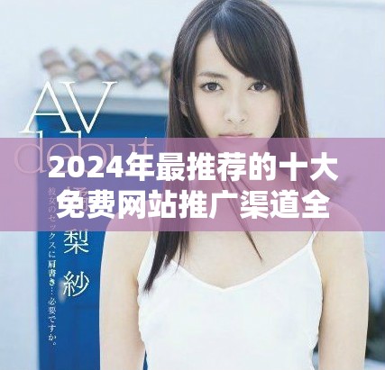 2024年最推荐的十大免费网站推广渠道全揭秘