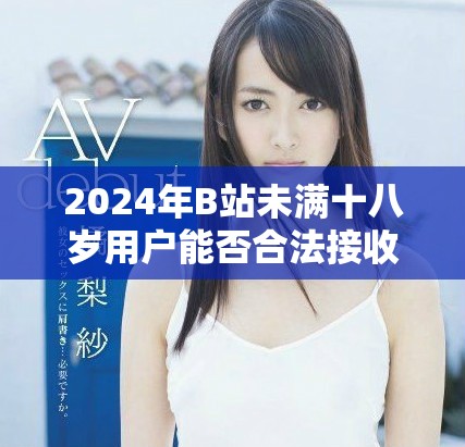 2024年B站未满十八岁用户能否合法接收广告的最新政策解析