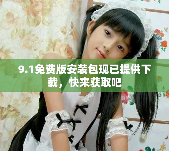 9.1免费版安装包现已提供下载，快来获取吧