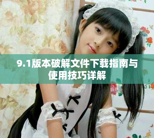 9.1版本破解文件下载指南与使用技巧详解