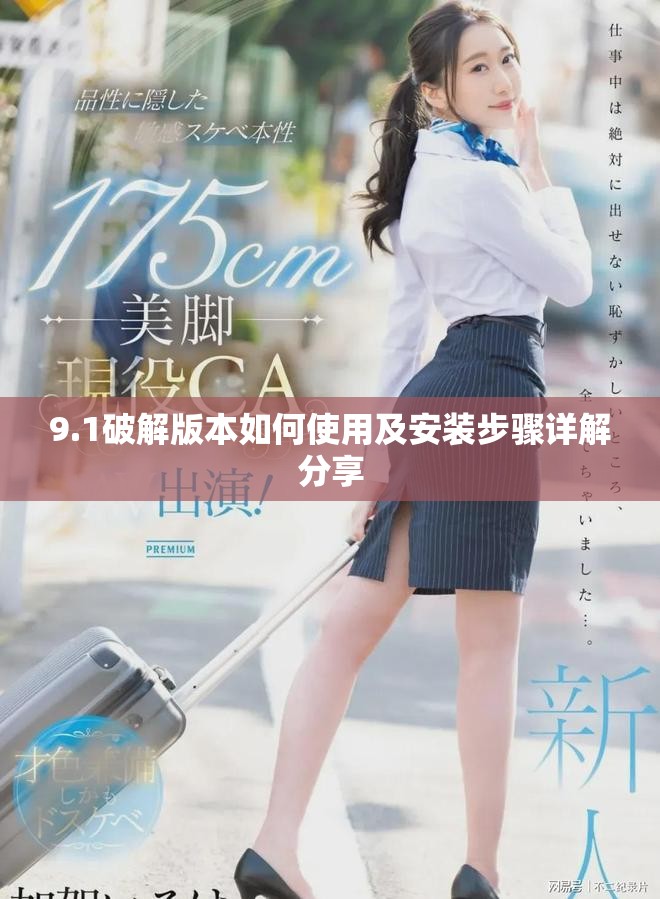 9.1破解版本如何使用及安装步骤详解分享