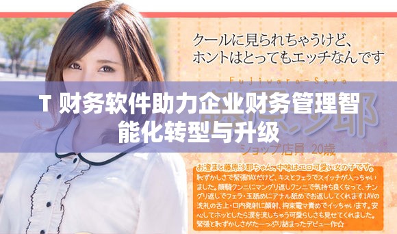 T+财务软件助力企业财务管理智能化转型与升级