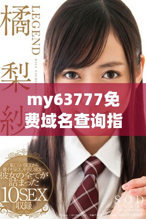 my63777免费域名查询指南及2023年最新动态解析